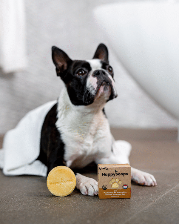 Honden Shampoo Bar – Korte Vacht - Afbeelding 5