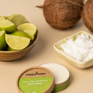Natuurlijke Deodorant – Coco Lime