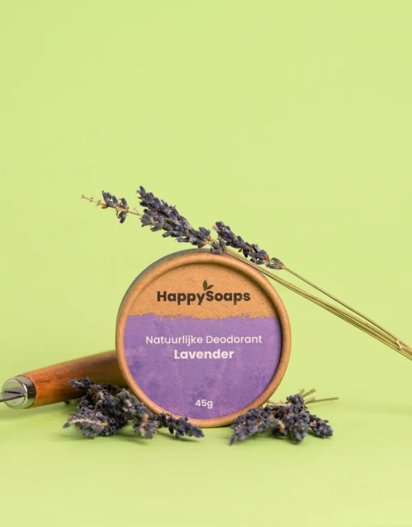Natuurlijke Deodorant - Lavender - Afbeelding 2