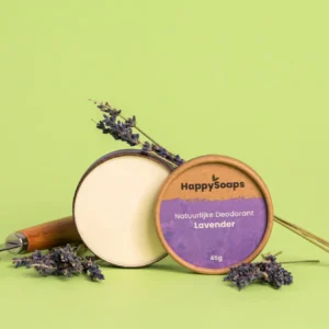 Natuurlijke Deodorant - Lavender