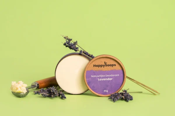 Natuurlijke Deodorant - Lavender