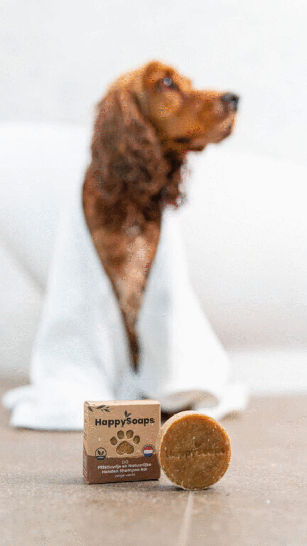 Honden Shampoo Bar – Lange Vacht - Afbeelding 6