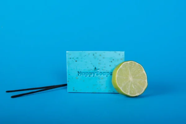 Body Wash Bar - Bergamot en Wierook - Afbeelding 2