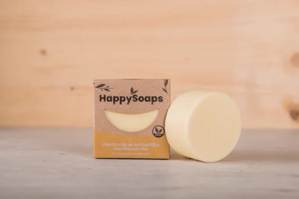 Conditioner Bar - Chamomile Down & Carry On