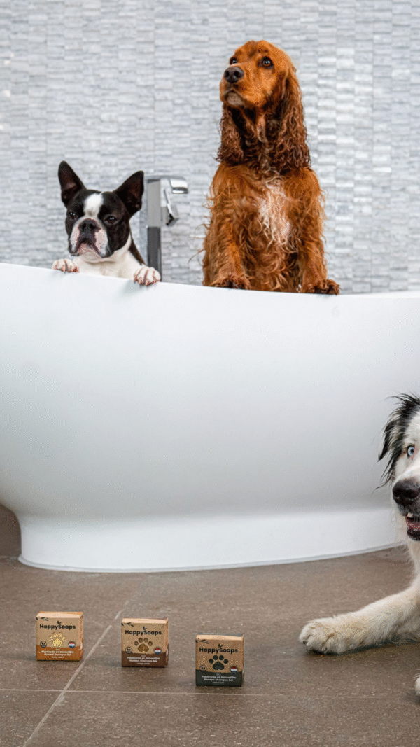 Honden Shampoo Bar – Lange Vacht - Afbeelding 7