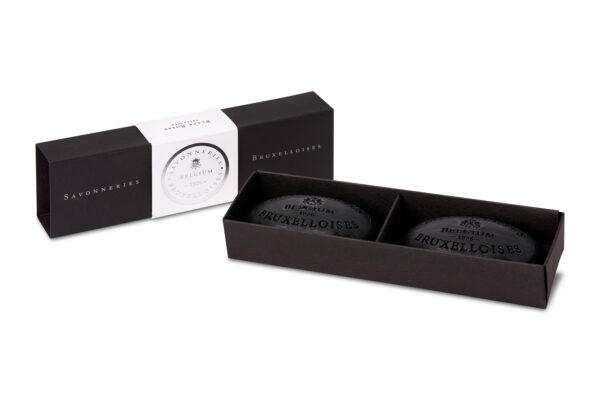Small Box - Black Roses (2x50g) - Afbeelding 2