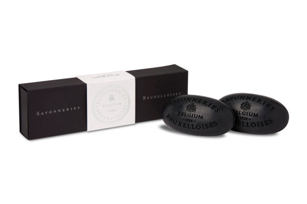 Small Box - Black Roses (2x50g)