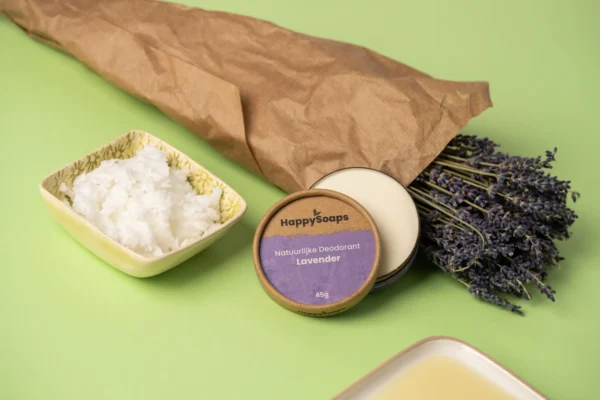 Natuurlijke Deodorant - Lavender - Afbeelding 4