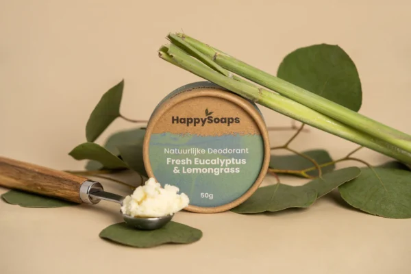 Natuurlijke Deodorant – Fresh Eucalyptus - Afbeelding 4