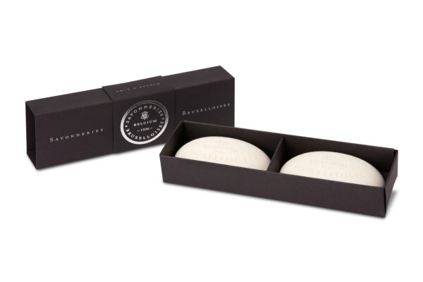 Small Box - Ginger & Lime (2x50g) - Afbeelding 2