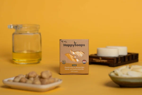 Hand- en Voetcrème Bar – Soft Argan