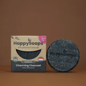 Shampoo Bar - Charming Charcoal