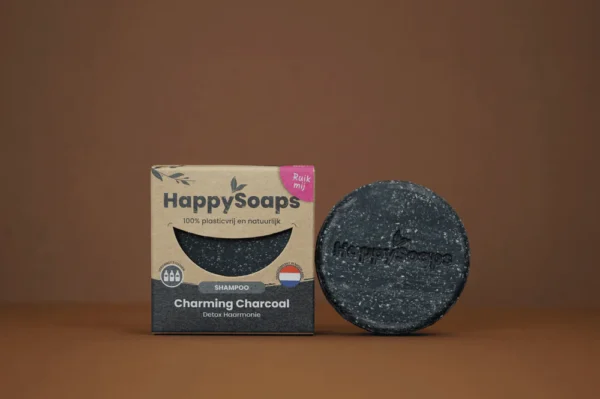 Shampoo Bar - Charming Charcoal
