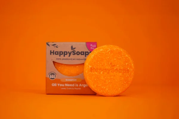 Shampoo Bar - Oil You Need is Argan