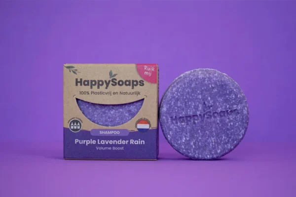 Shampoo Bar - Purple Lavender Rain
