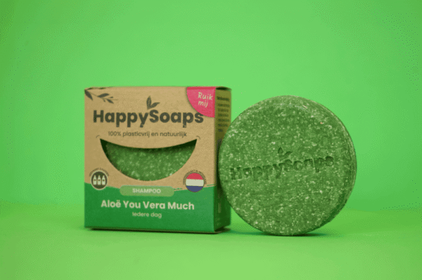 Shampoo Bar - Aloë You Vera Much