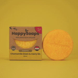 Shampoo Bar - Chamomile Down & Carry On