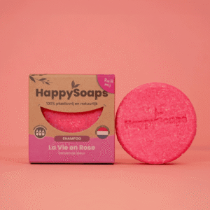 Shampoo Bar - La Vie en Rose