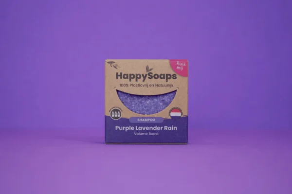 Shampoo Bar - Purple Lavender Rain - Afbeelding 3