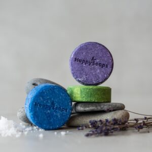 Shampoo bars