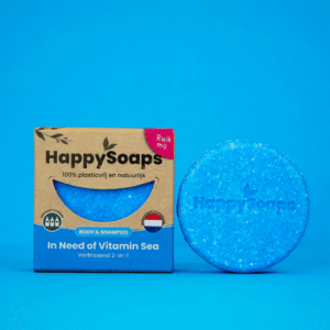 2-in-1 Shampoo & Body Wash Bar - In Need of Vitamin Sea
