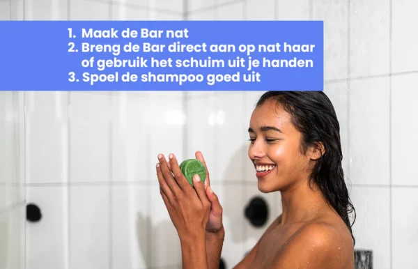 Shampoo Bar - Purple Lavender Rain - Afbeelding 6