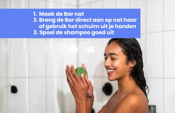 Shampoo Bar - Exotic Ylang Ylang - Afbeelding 6