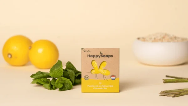 Anti-Insect Bar - Citronella & Krachtige Munt - Afbeelding 5