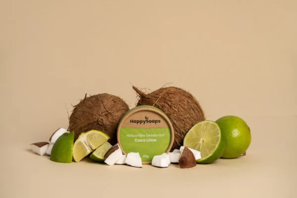 Natuurlijke Deodorant – Coco Lime - Afbeelding 2
