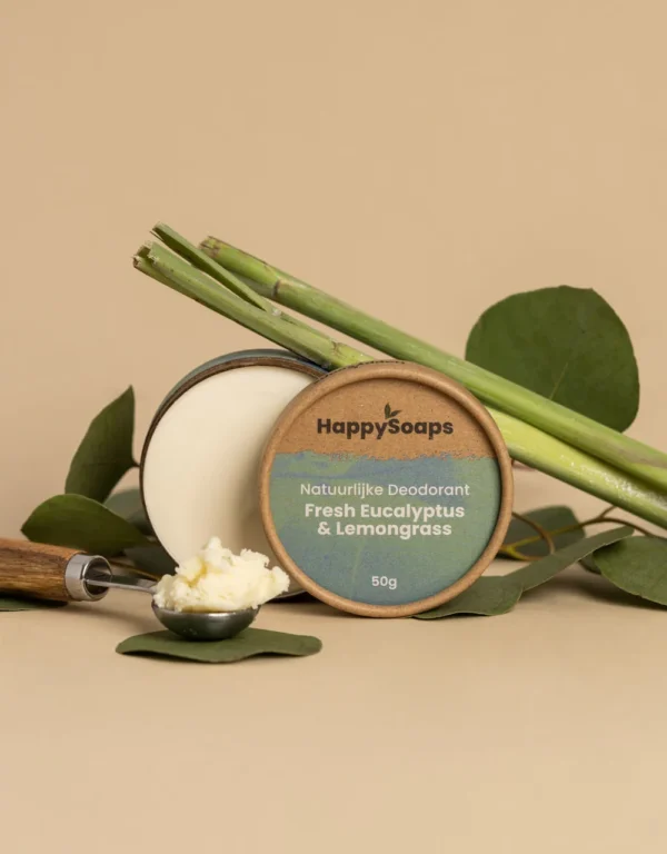 Natuurlijke Deodorant – Fresh Eucalyptus
