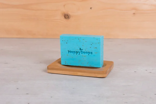 Body Wash Bar - Bergamot en Wierook