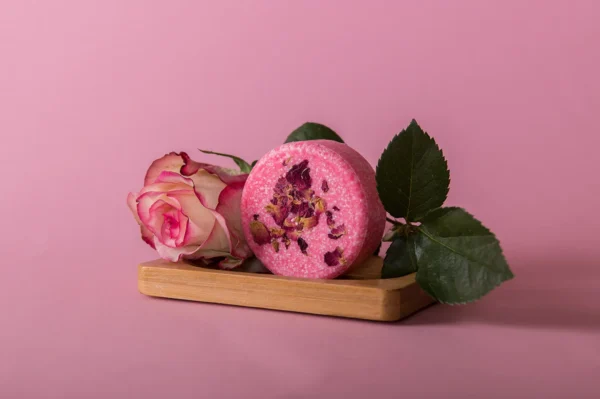 Shampoo Bar - La Vie en Rose - Afbeelding 2
