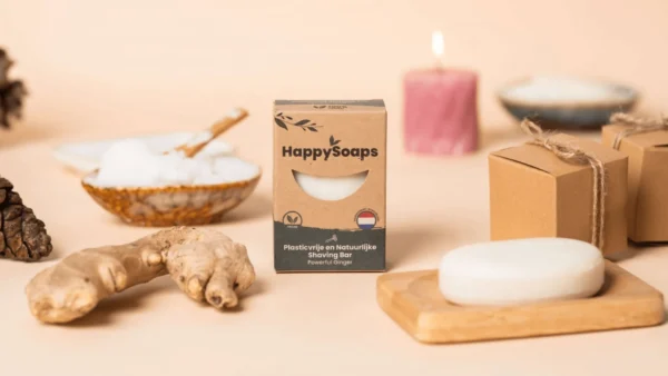 Shaving Bar - Powerful Ginger - Afbeelding 2