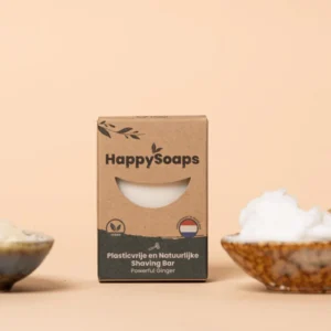 Shaving Bar - Powerful Ginger