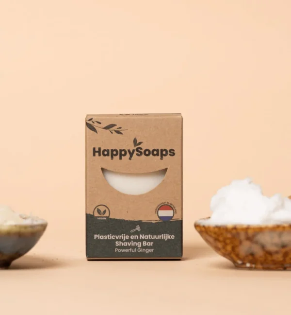 Shaving Bar - Powerful Ginger