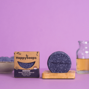 Zilver Shampoo Bar - Bright Violet