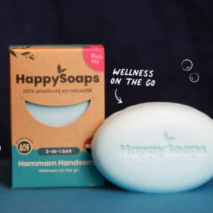 3-in-1 Bar - Hammam Handsome
