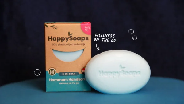 3-in-1 Bar - Hammam Handsome
