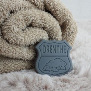 Drenthe Hunebed zeep 25g