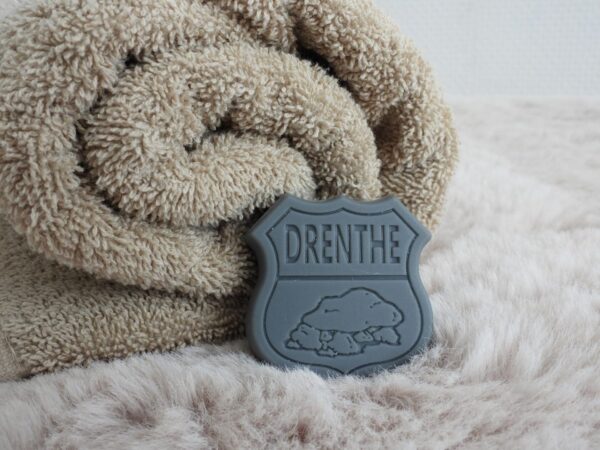 Drenthe Hunebed zeep 25g