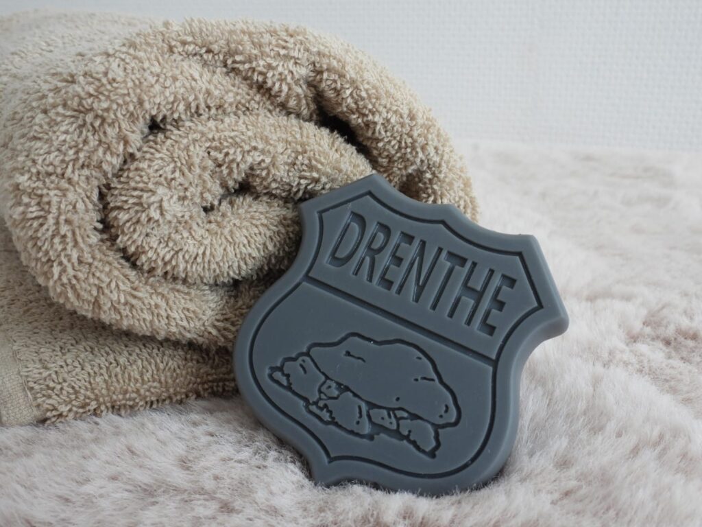 Drenthe Hunebed zeep 80g