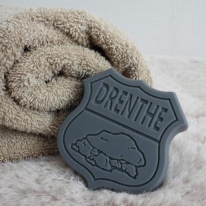 Drenthe Hunebed zeep 80g