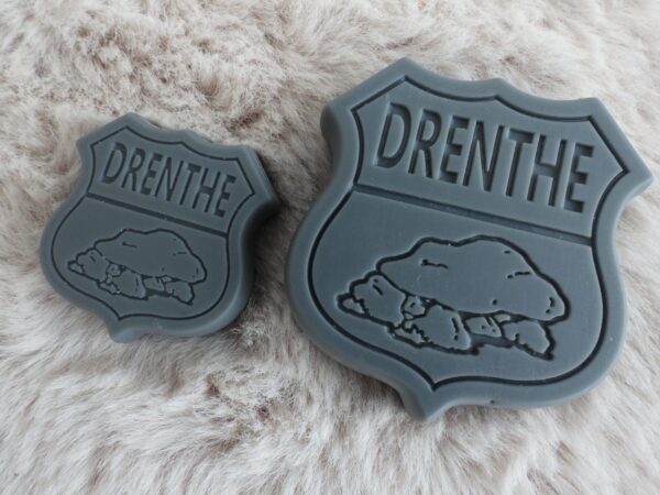 Drenthe Hunebed zeep 80g - Afbeelding 2