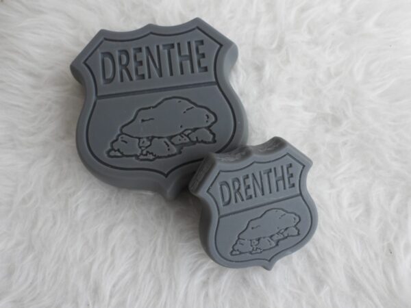 Drenthe Hunebed zeep 80g - Afbeelding 5