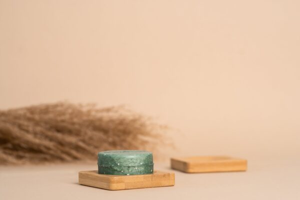 Zeep Houder van Bamboe voor één Shampoo Bar - Afbeelding 5