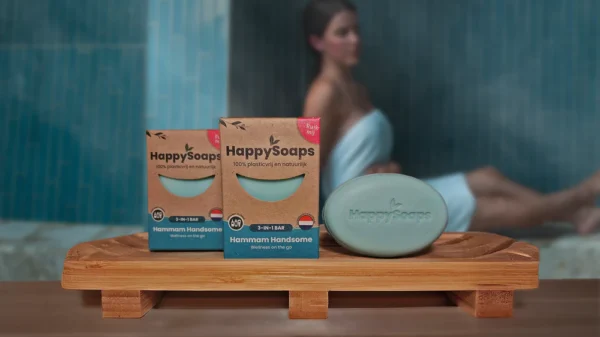 3-in-1 Bar - Hammam Handsome - Afbeelding 3