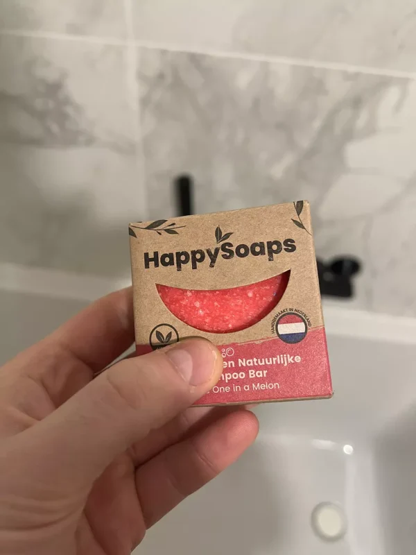 Shampoo Bar - You're One in a Melon - Afbeelding 4