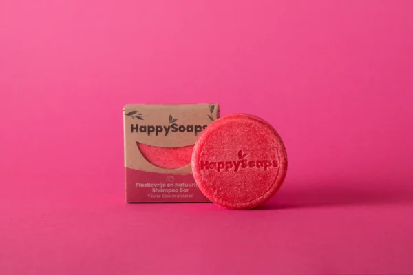 Shampoo Bar - You're One in a Melon - Afbeelding 2