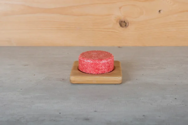 Zeep Houder van Bamboe voor één Shampoo Bar