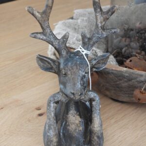 Hert Countryfield - aardewerk